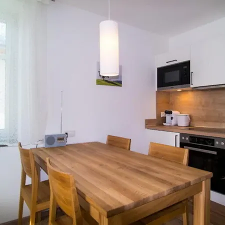 Apartment Saeulingblick *