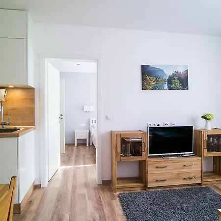 Apartment Saeulingblick Fussen