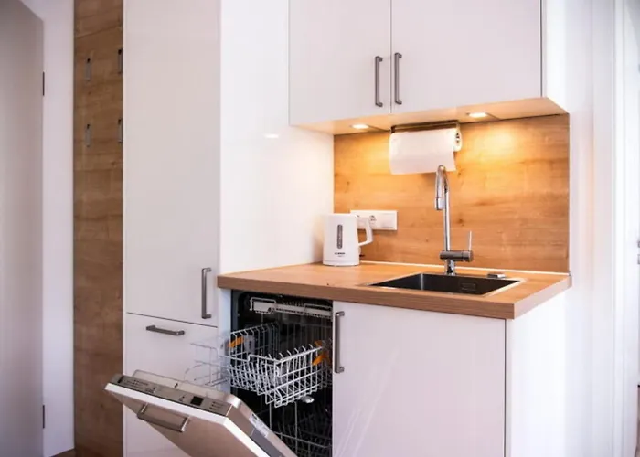 Apartment Saeulingblick *