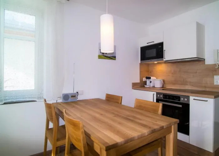 Apartment Saeulingblick *