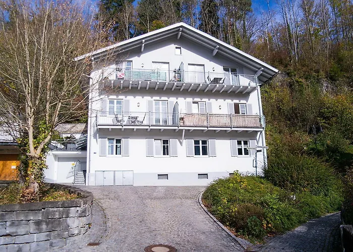 Apartment Saeulingblick